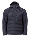 MASCOT® CUSTOMIZED 22215-607 – Chaqueta con capucha - azul marino oscuro