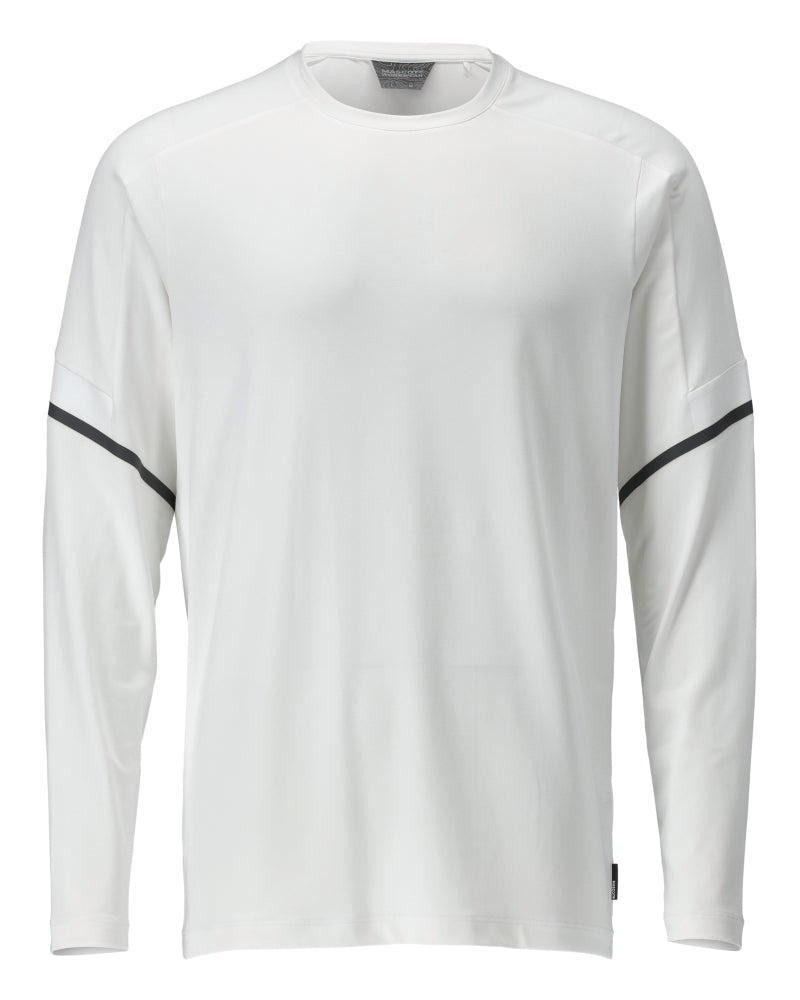 MASCOT® CUSTOMIZED 22281-461 – Camiseta, manga larga - blanco