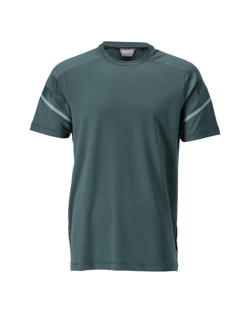 MASCOT® CUSTOMIZED 22282-461 – Camiseta, manga corta - verde bosque