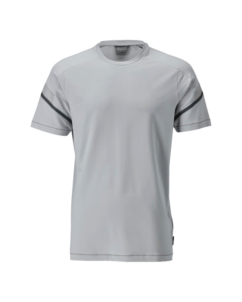 MASCOT® CUSTOMIZED 22282-461 – Camiseta, manga corta - gris plata