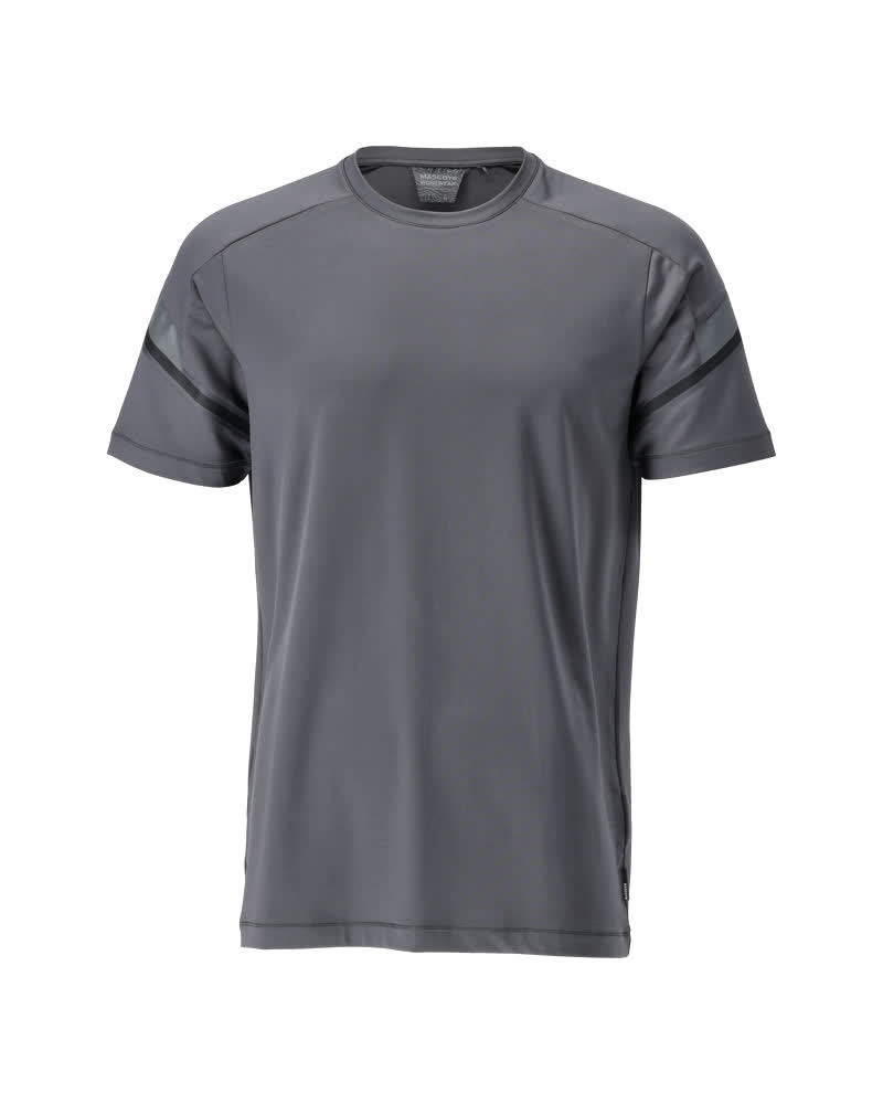 MASCOT® CUSTOMIZED 22282-461 – Camiseta, manga corta - gris piedra