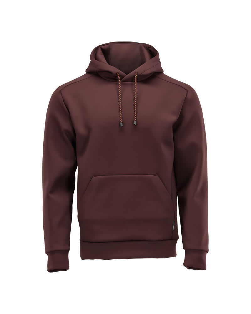 MASCOT® CUSTOMIZED 22286-608 – Sudadera polar con capucha - burdeos