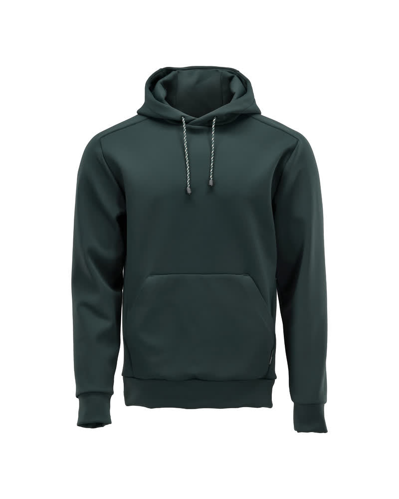 MASCOT® CUSTOMIZED 22286-608 – Sudadera polar con capucha - verde bosque