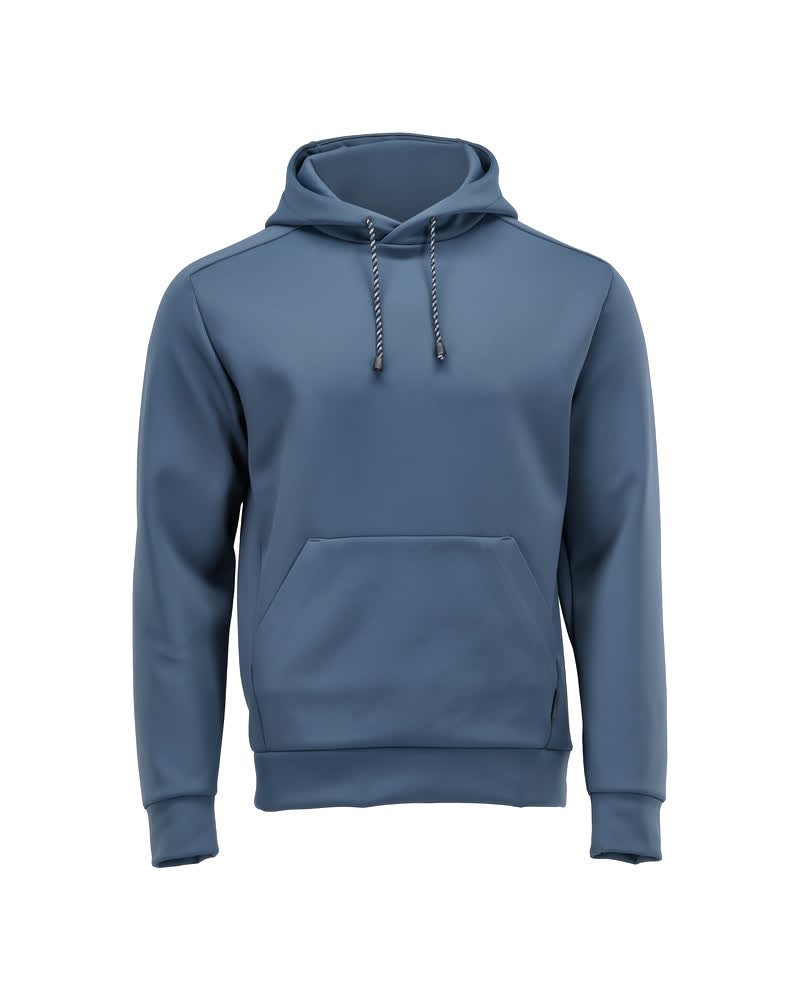 MASCOT® CUSTOMIZED 22286-608 – Sudadera polar con capucha - azul piedra