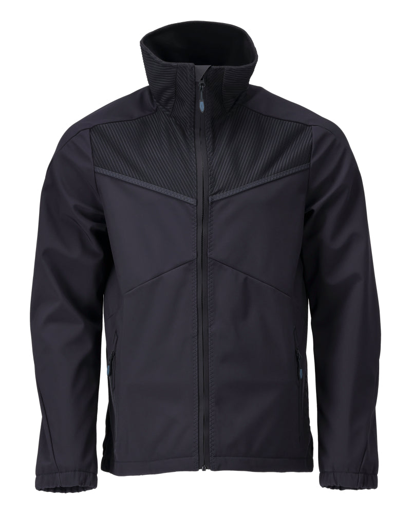 MASCOT® CUSTOMIZED 22302-649 – Chaqueta Softshell - azul marino oscuro