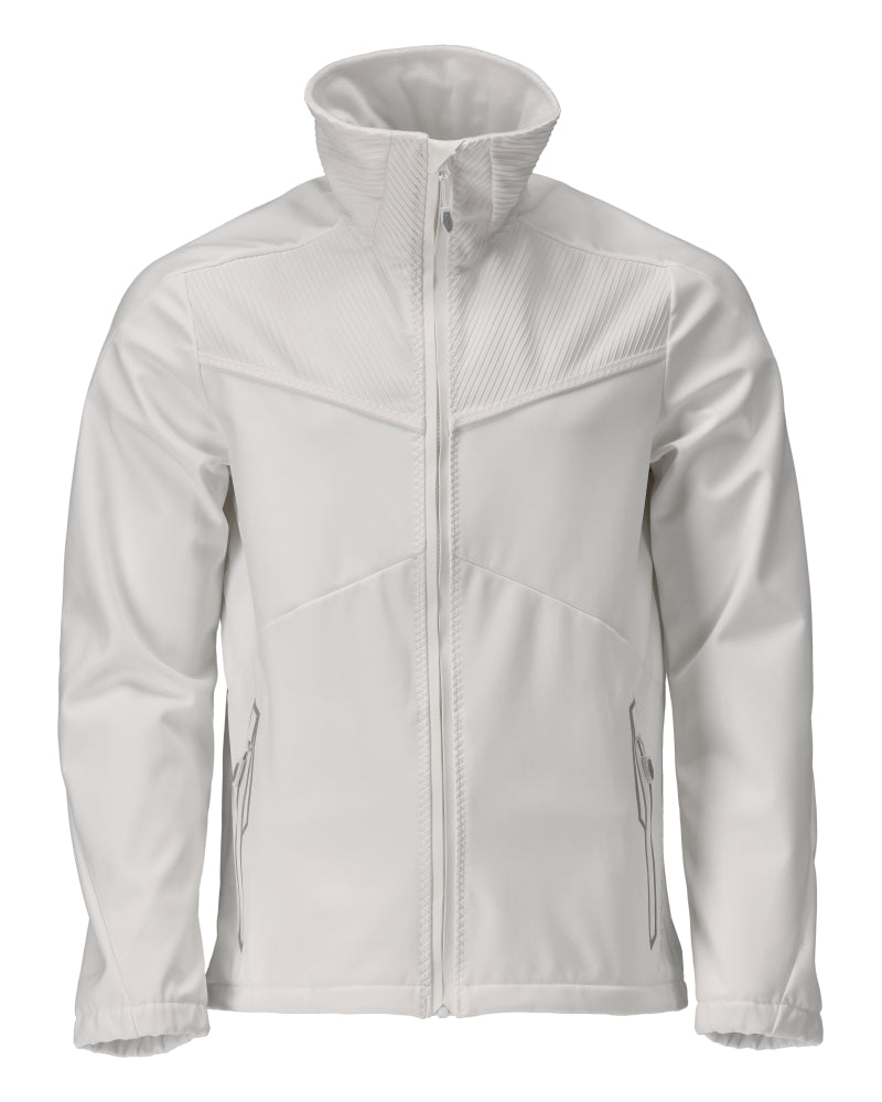 MASCOT® CUSTOMIZED 22302-649 – Chaqueta Softshell - blanco