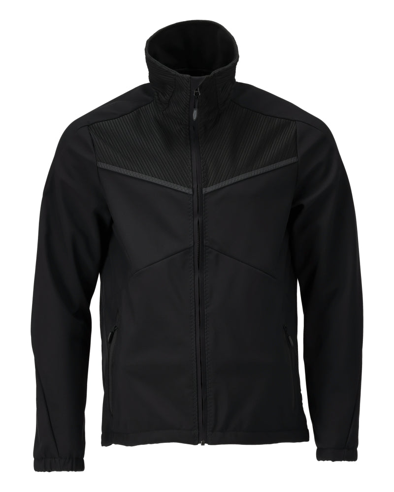 MASCOT® CUSTOMIZED 22302-649 – Chaqueta Softshell - negro