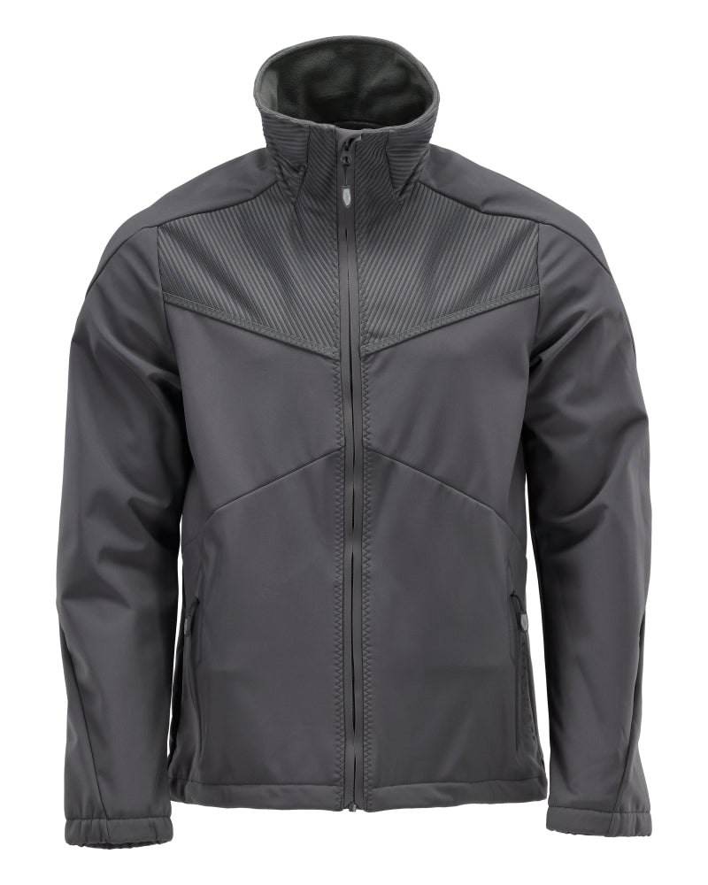 MASCOT® CUSTOMIZED 22302-649 – Chaqueta Softshell - gris piedra