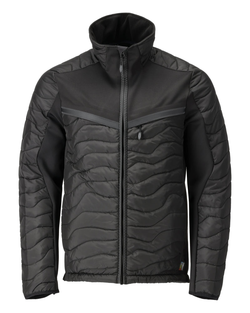 MASCOT® CUSTOMIZED 22315-318 – Chaqueta térmica - negro