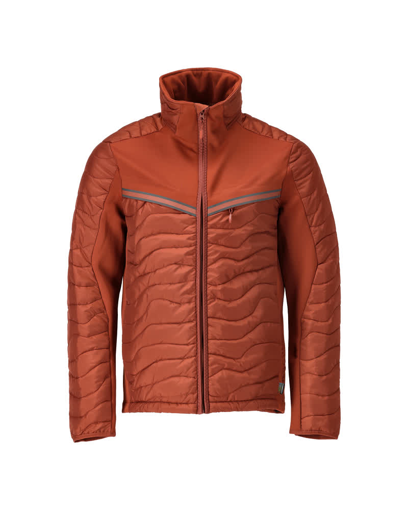 MASCOT® CUSTOMIZED 22315-318 – Chaqueta térmica - rojo otoño