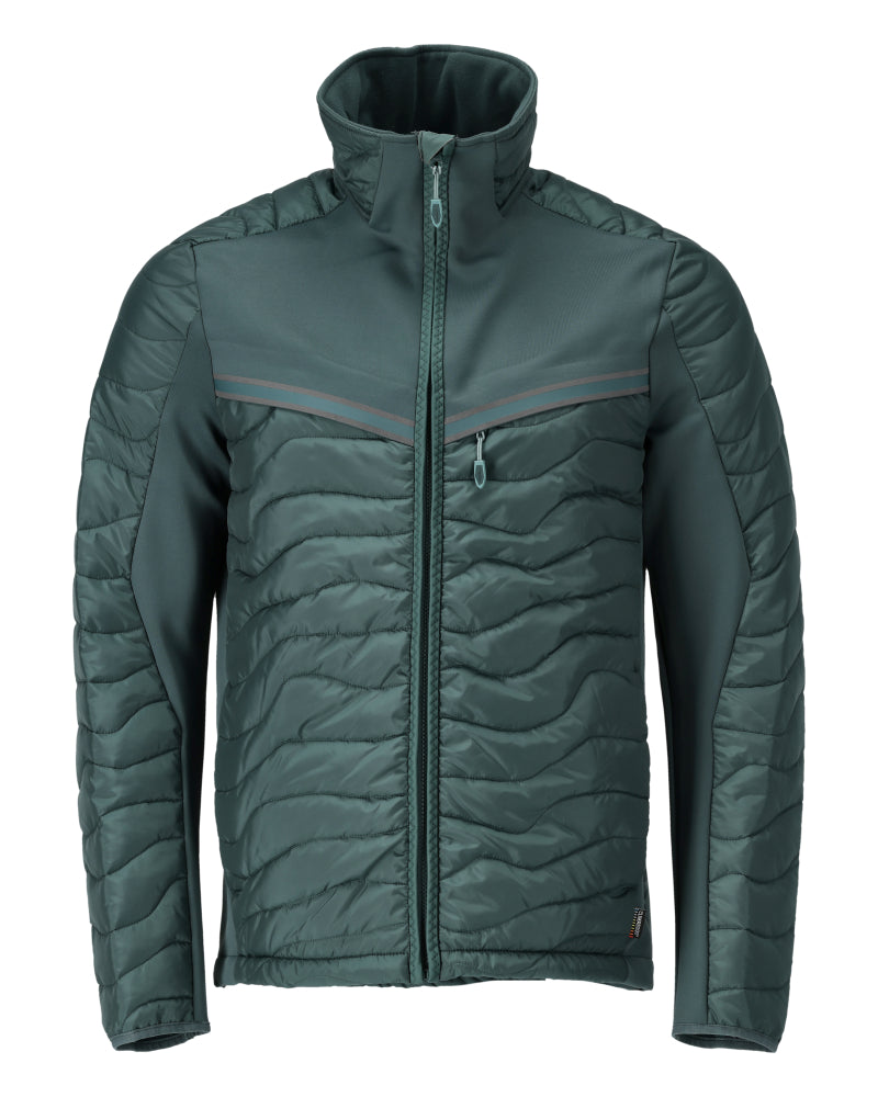 MASCOT® CUSTOMIZED 22315-318 – Chaqueta térmica - verde bosque