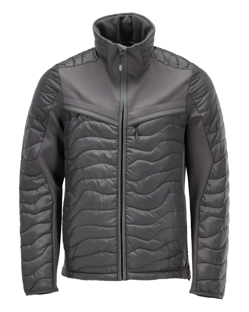 MASCOT® CUSTOMIZED 22315-318 – Chaqueta térmica - gris piedra