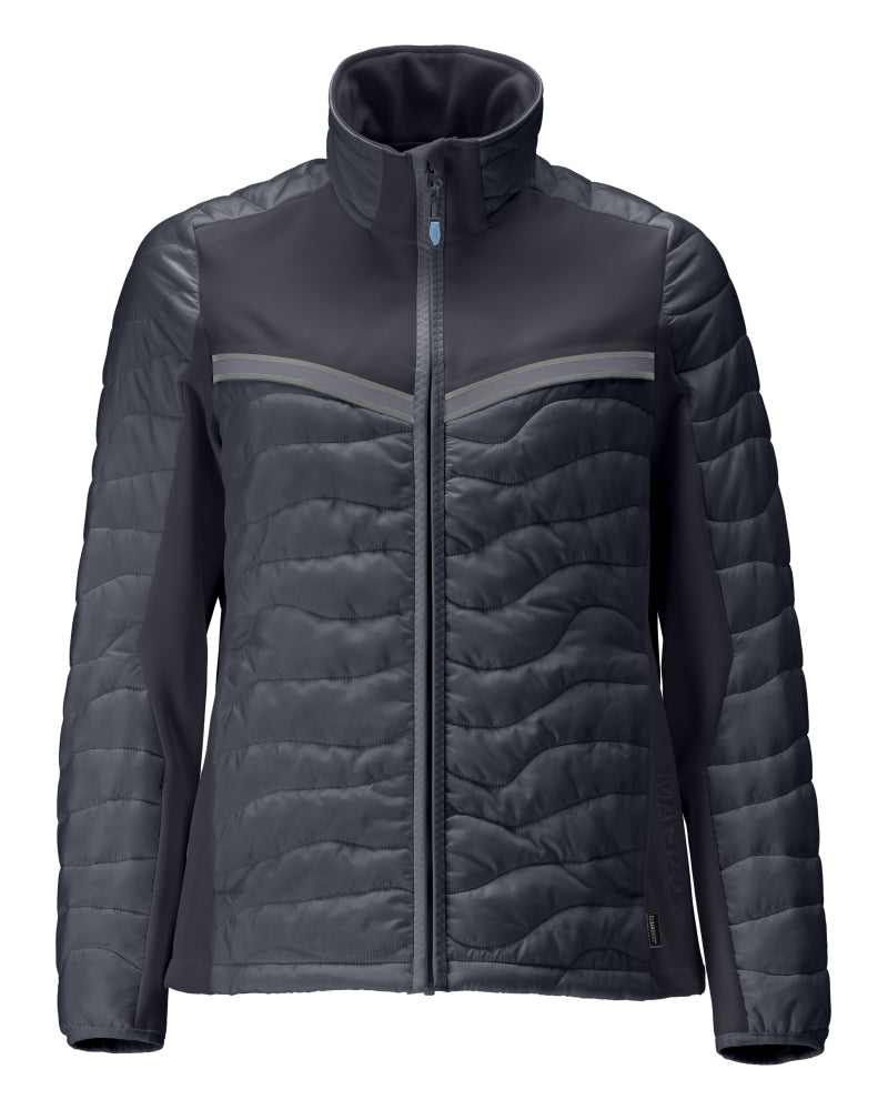 MASCOT® CUSTOMIZED 22325-318 – Chaqueta térmica - azul marino oscuro