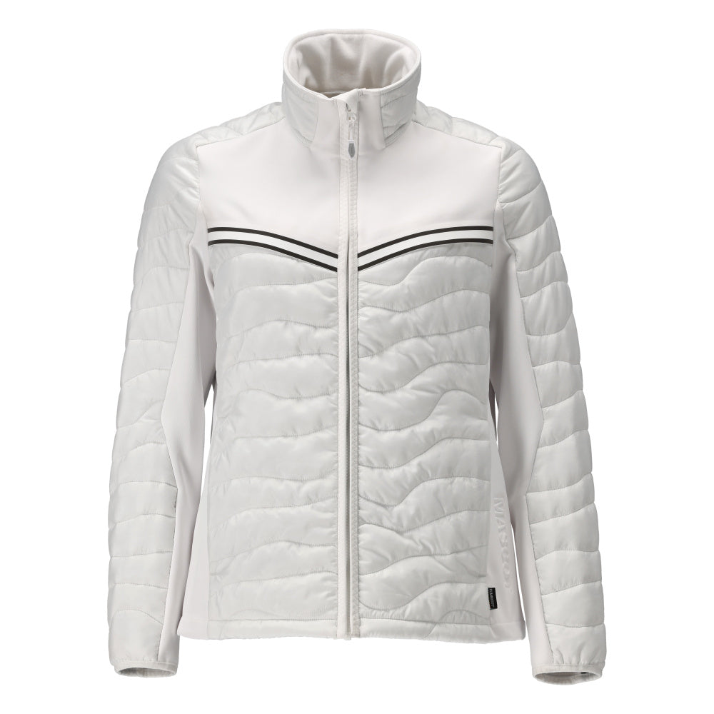 MASCOT® CUSTOMIZED 22325-318 – Chaqueta térmica - blanco