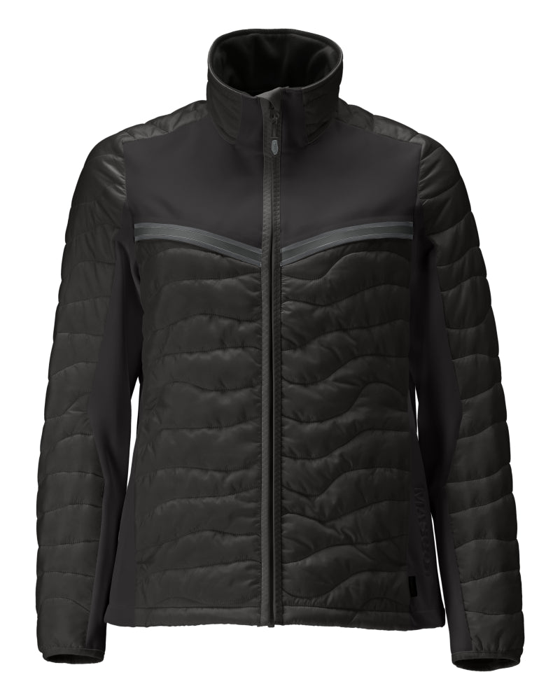 MASCOT® CUSTOMIZED 22325-318 – Chaqueta térmica - negro