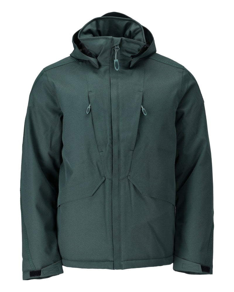 MASCOT® CUSTOMIZED 22335-624 – Chaqueta de invierno - verde bosque