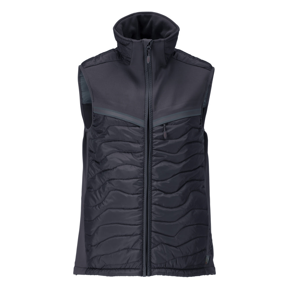 MASCOT® CUSTOMIZED 22365-318 – Chaleco térmico - azul marino oscuro