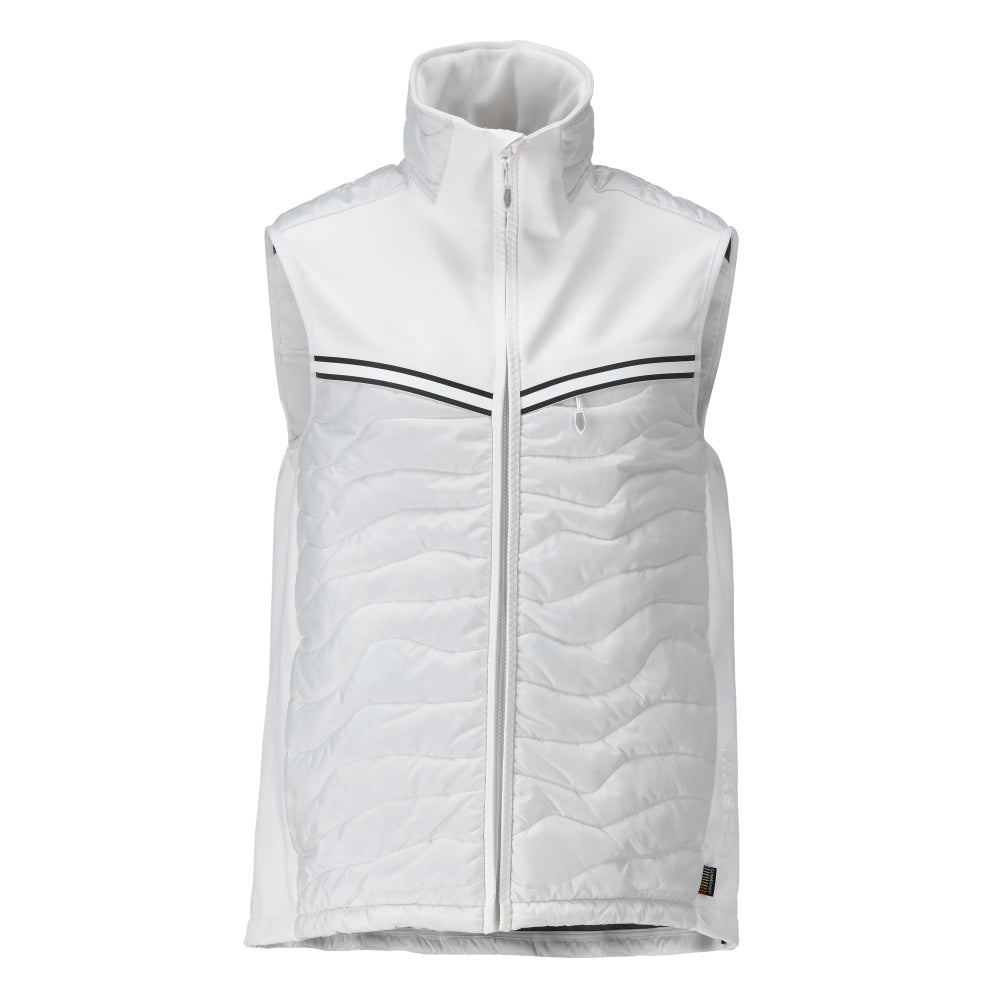 MASCOT® CUSTOMIZED 22365-318 – Chaleco térmico - blanco