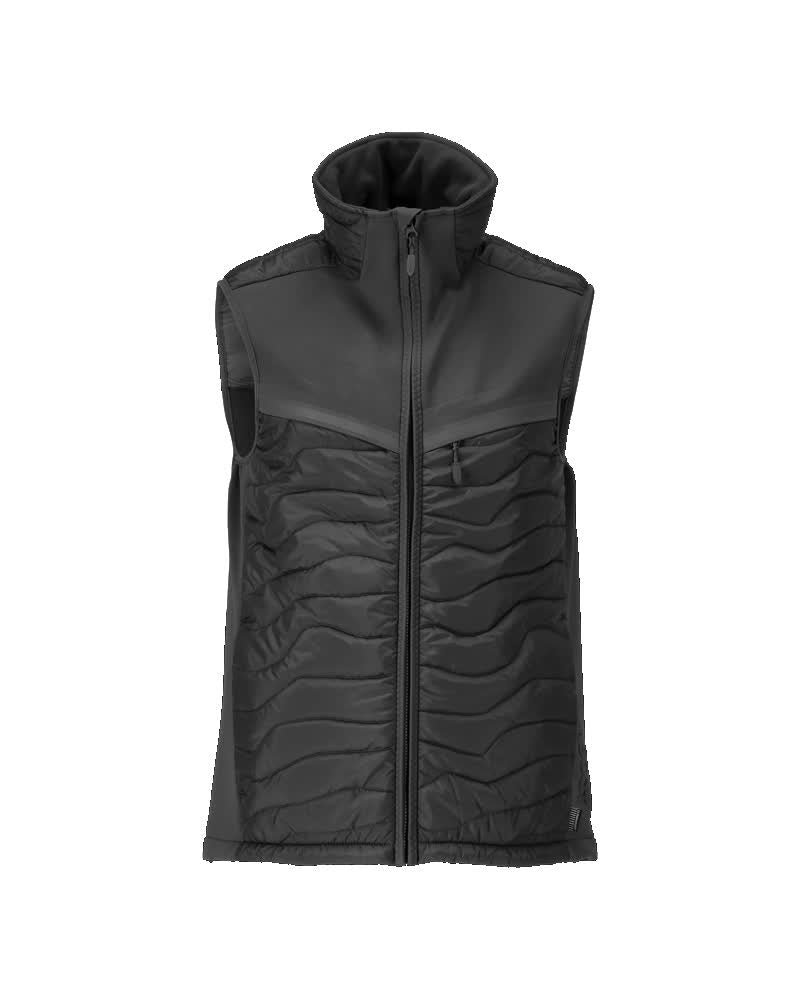 MASCOT® CUSTOMIZED 22365-318 – Chaleco térmico - negro
