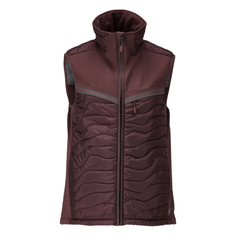 MASCOT® CUSTOMIZED 22365-318 – Chaleco térmico - burdeos