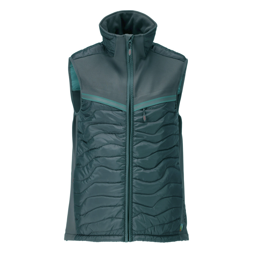 MASCOT® CUSTOMIZED 22365-318 – Chaleco térmico - verde bosque