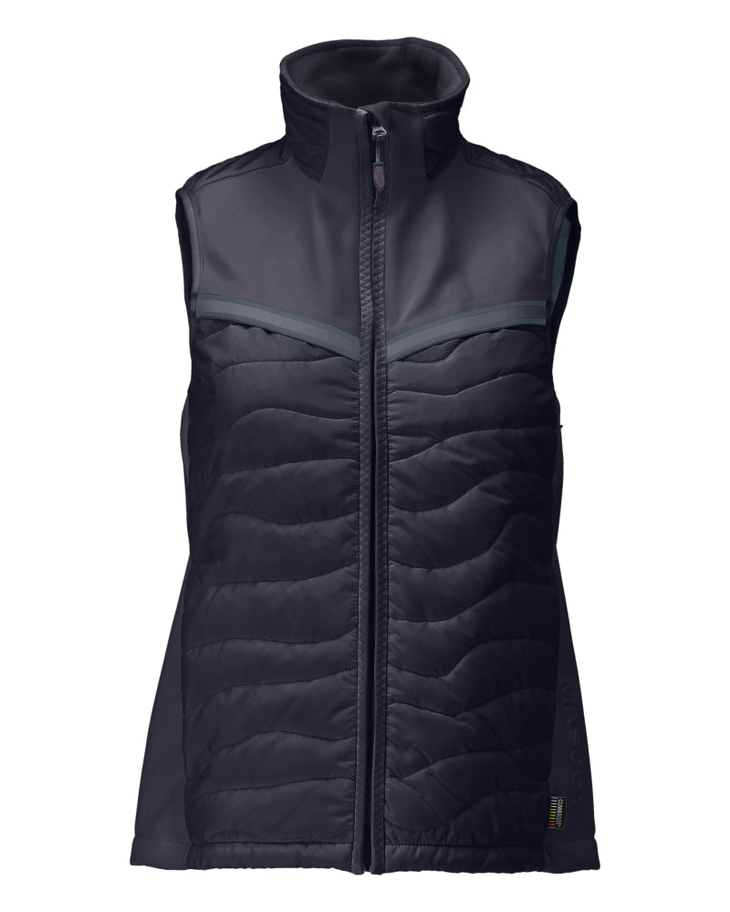 MASCOT® CUSTOMIZED 22375-318 – Chaleco térmico - azul marino oscuro