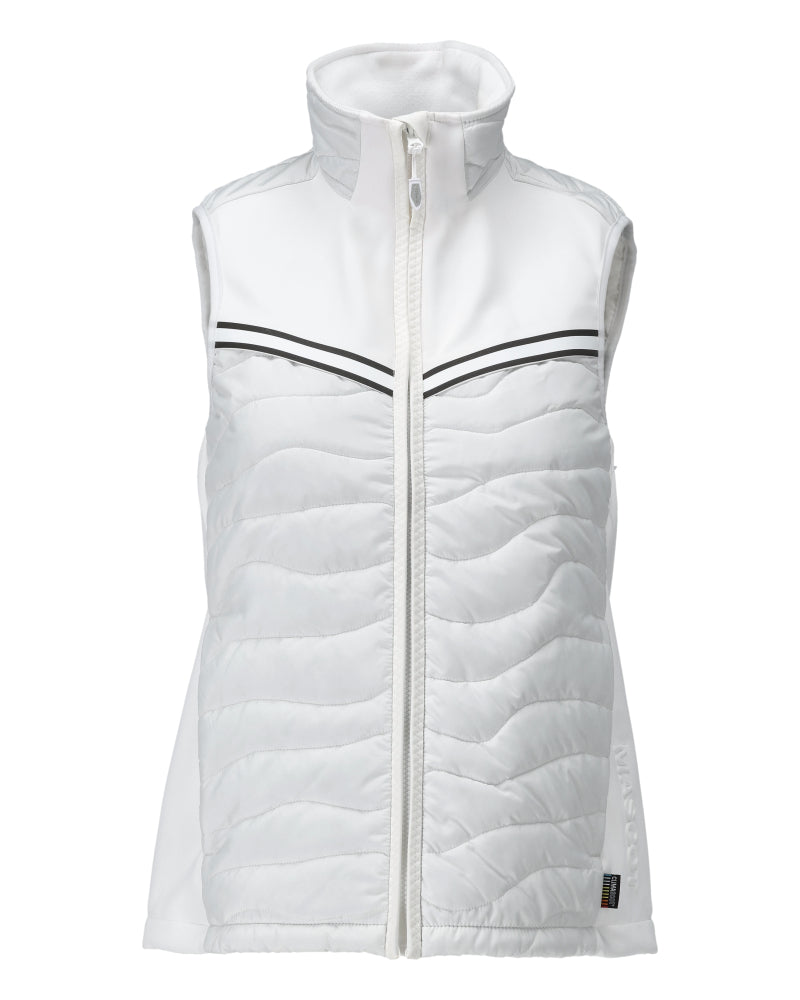 MASCOT® CUSTOMIZED 22375-318 – Chaleco térmico - blanco