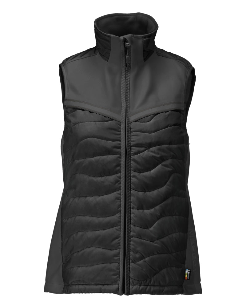 MASCOT® CUSTOMIZED 22375-318 – Chaleco térmico - negro