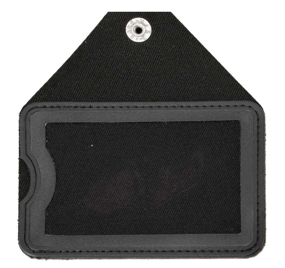 MASCOT® COMPLETE 22413-860 – Portatarjeta de identificación - negro