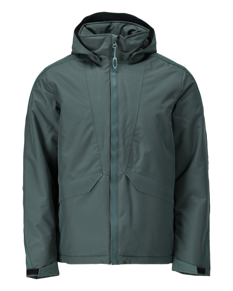 MASCOT® CUSTOMIZED 22435-231 – Chaqueta de invierno - verde bosque