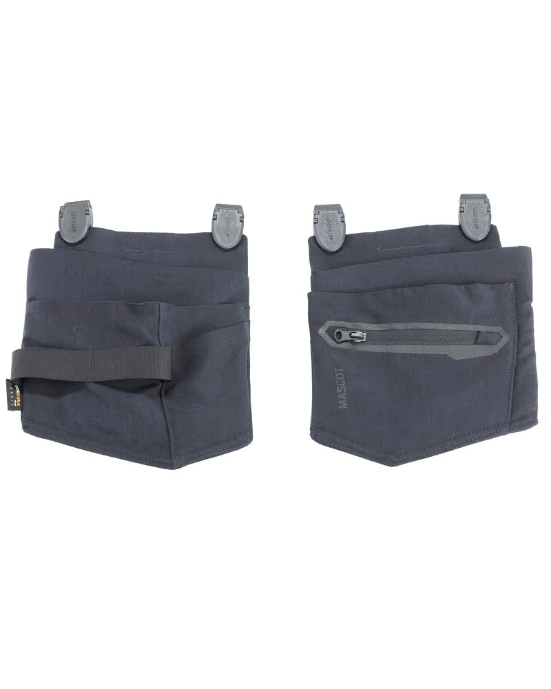 MASCOT® CUSTOMIZED 22450-012 – Bolsillos colgantes, artesano - azul marino oscuro