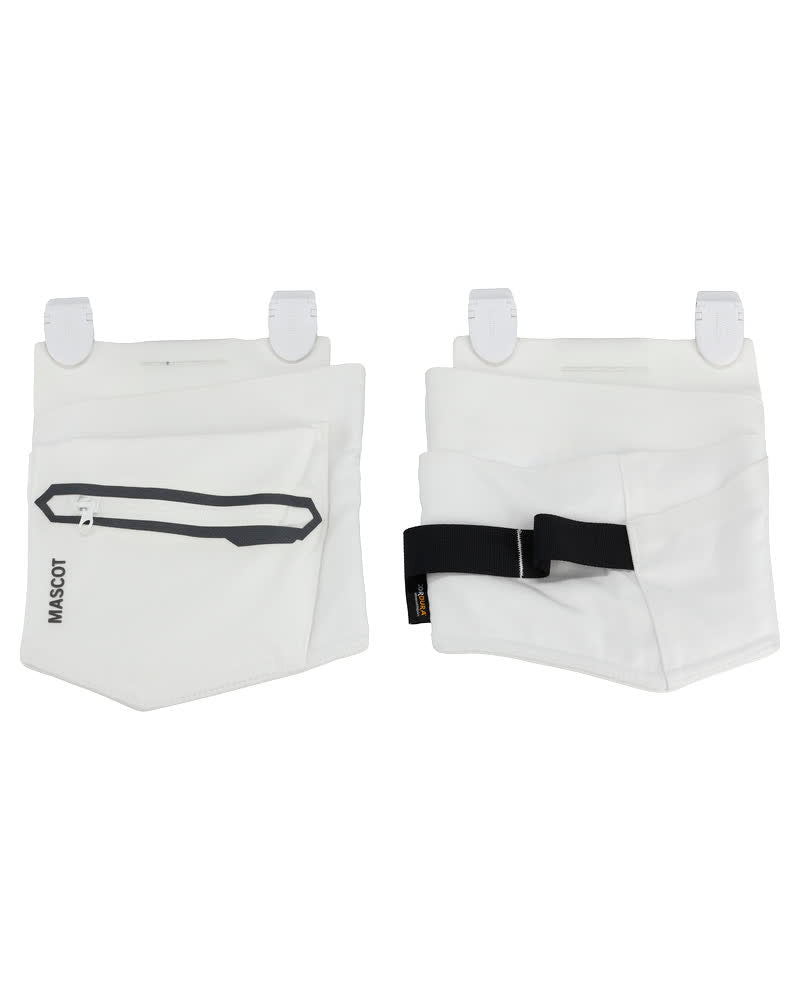 MASCOT® CUSTOMIZED 22450-012 – Bolsillos colgantes, artesano - blanco