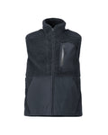MASCOT® CUSTOMIZED 22465-682 – Chaleco pelo con cremallera - azul marino oscuro