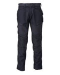 MASCOT® CUSTOMIZED 22479-230 – Pantalones con bolsillos para rodilleras - azul marino oscuro