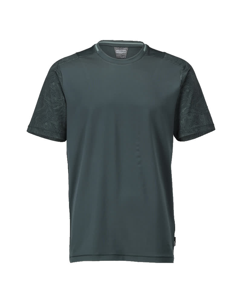 MASCOT® CUSTOMIZED 22482-618 – Camiseta, manga corta - verde bosque