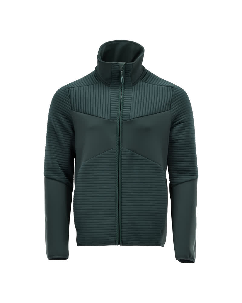 MASCOT® CUSTOMIZED 22503-681 – Jersey polar con cremallera - verde bosque