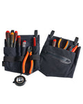 MASCOT® CUSTOMIZED 22550-012 – Bolsillos colgantes, electricista - azul marino oscuro