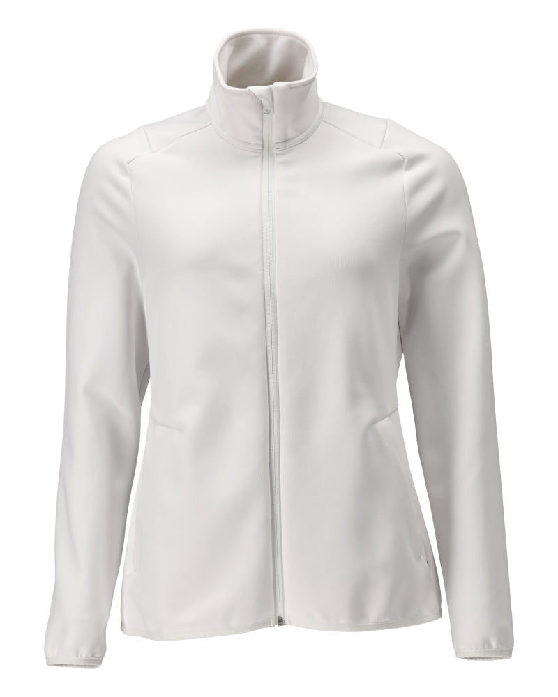 MASCOT® CUSTOMIZED 22553-608 – Jersey polar con cremallera - blanco