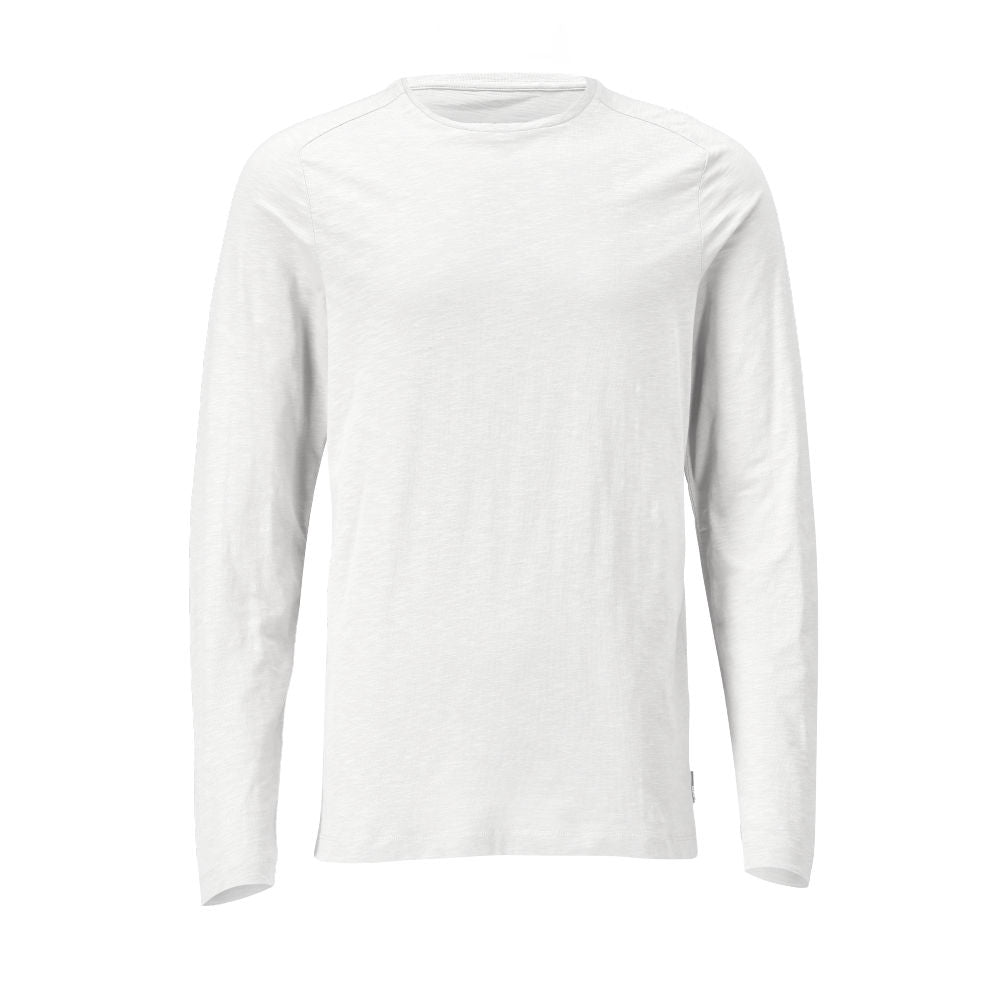 MASCOT® CUSTOMIZED 22581-983 – Camiseta, manga larga - blanco