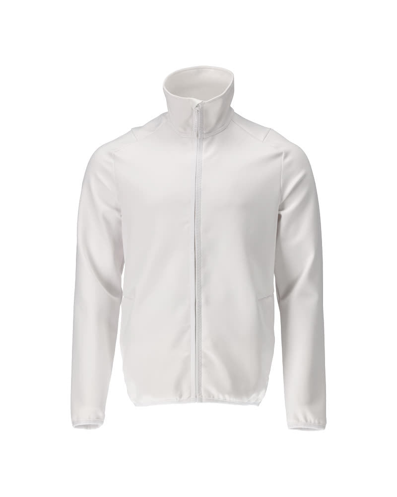 MASCOT® CUSTOMIZED 22585-608 – Jersey polar con cremallera - blanco