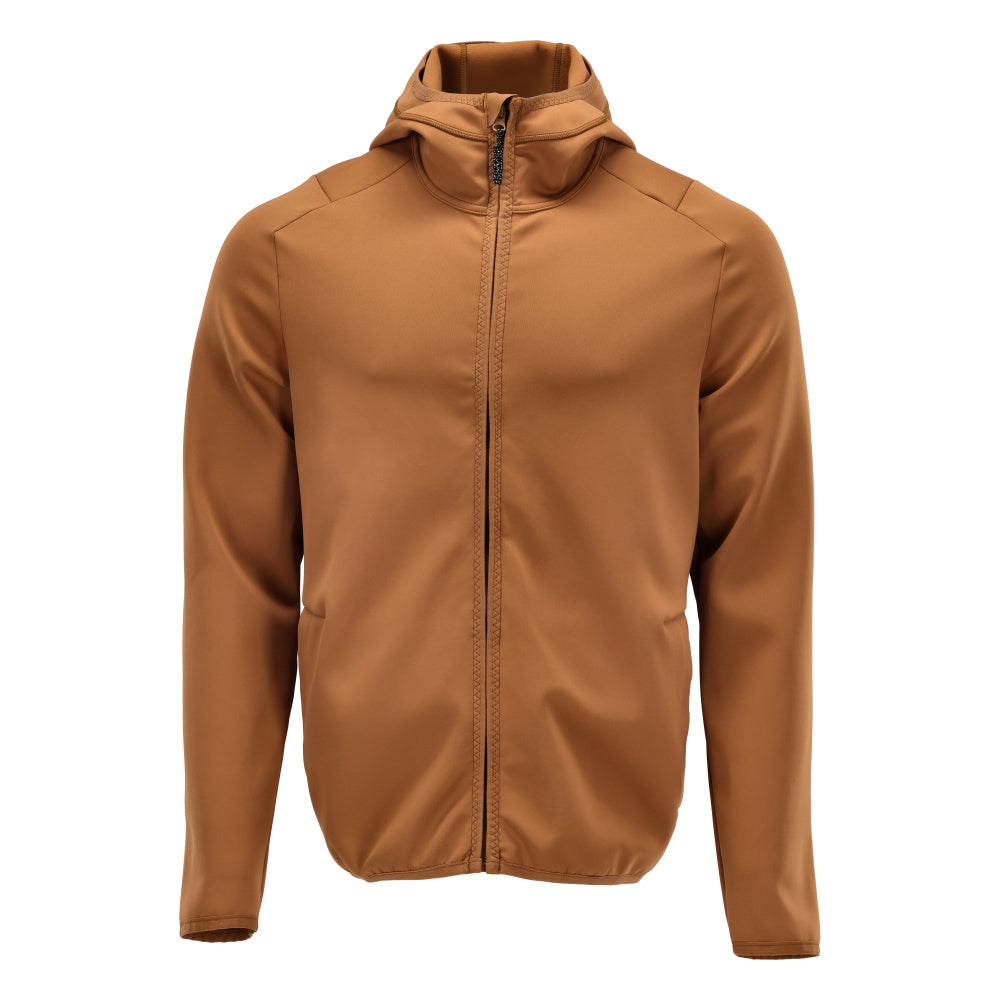MASCOT® CUSTOMIZED 22586-608 – Jersey polar con capucha - marrón nuez