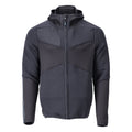 MASCOT® CUSTOMIZED 22603-681 – Sudadera polar con capucha y cremallera - azul marino oscuro