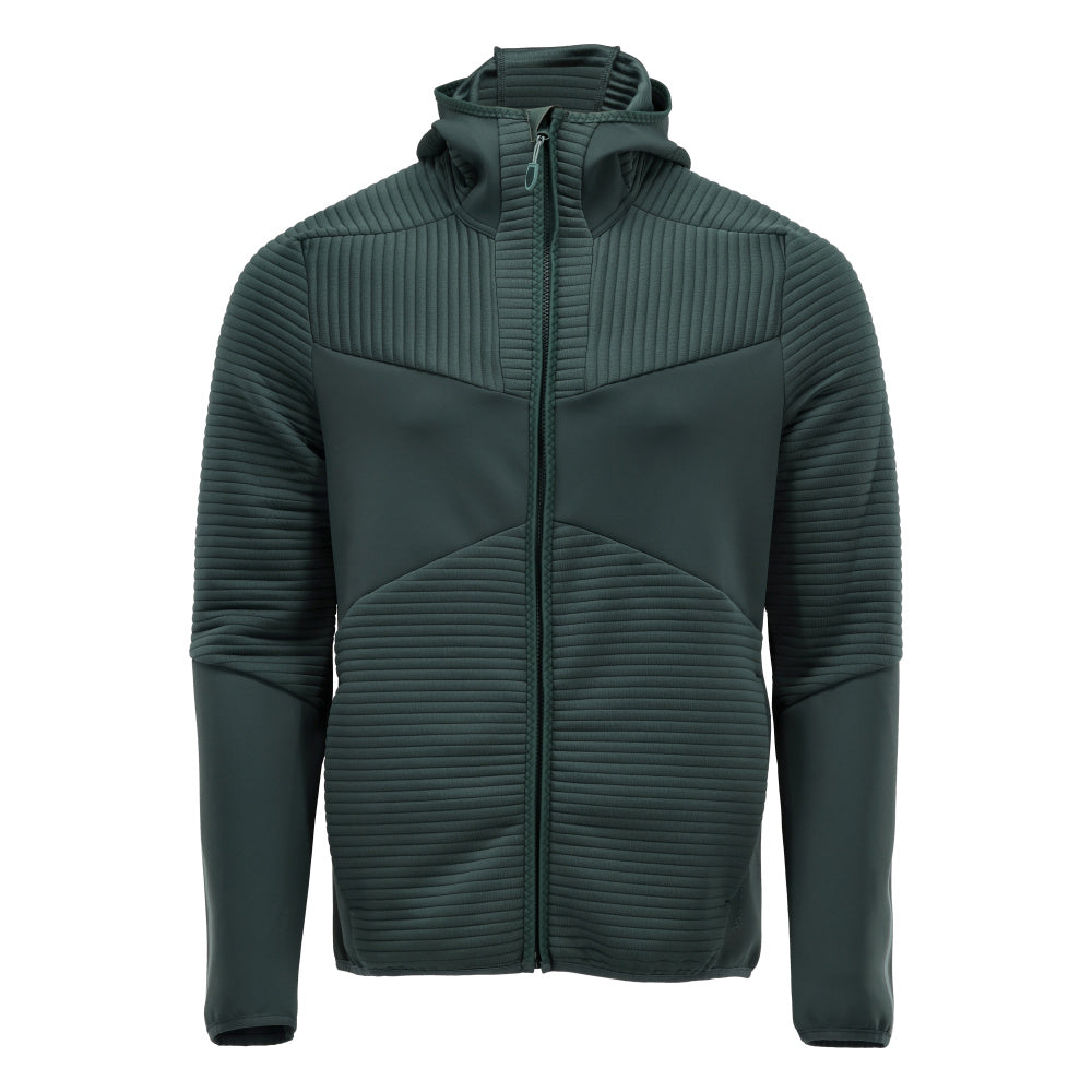 MASCOT® CUSTOMIZED 22603-681 – Sudadera polar con capucha y cremallera - verde bosque