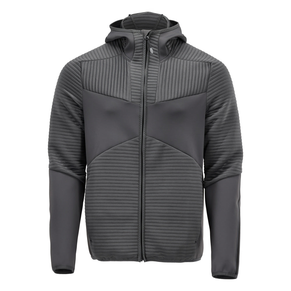 MASCOT® CUSTOMIZED 22603-681 – Sudadera polar con capucha y cremallera - gris piedra