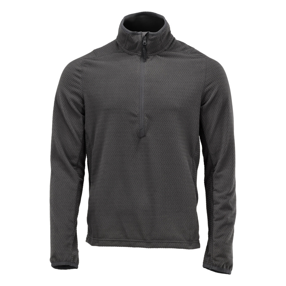 MASCOT® CUSTOMIZED 22703-639 – Jersey micropolar con media cremallera - gris piedra