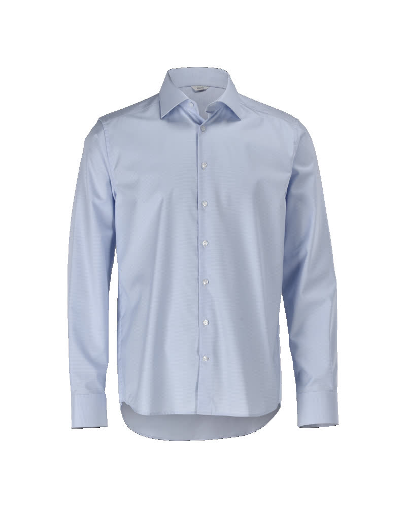 MASCOT® FRONTLINE 22704-744 – Camisa - azul claro/cuadros blancos