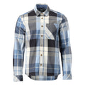 MASCOT® CUSTOMIZED 22904-446 – Camisa - azul marino oscuro a cuadros