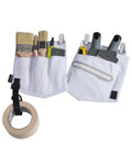 MASCOT® CUSTOMIZED 22950-012 – Bolsillos colgantes, pintor - blanco