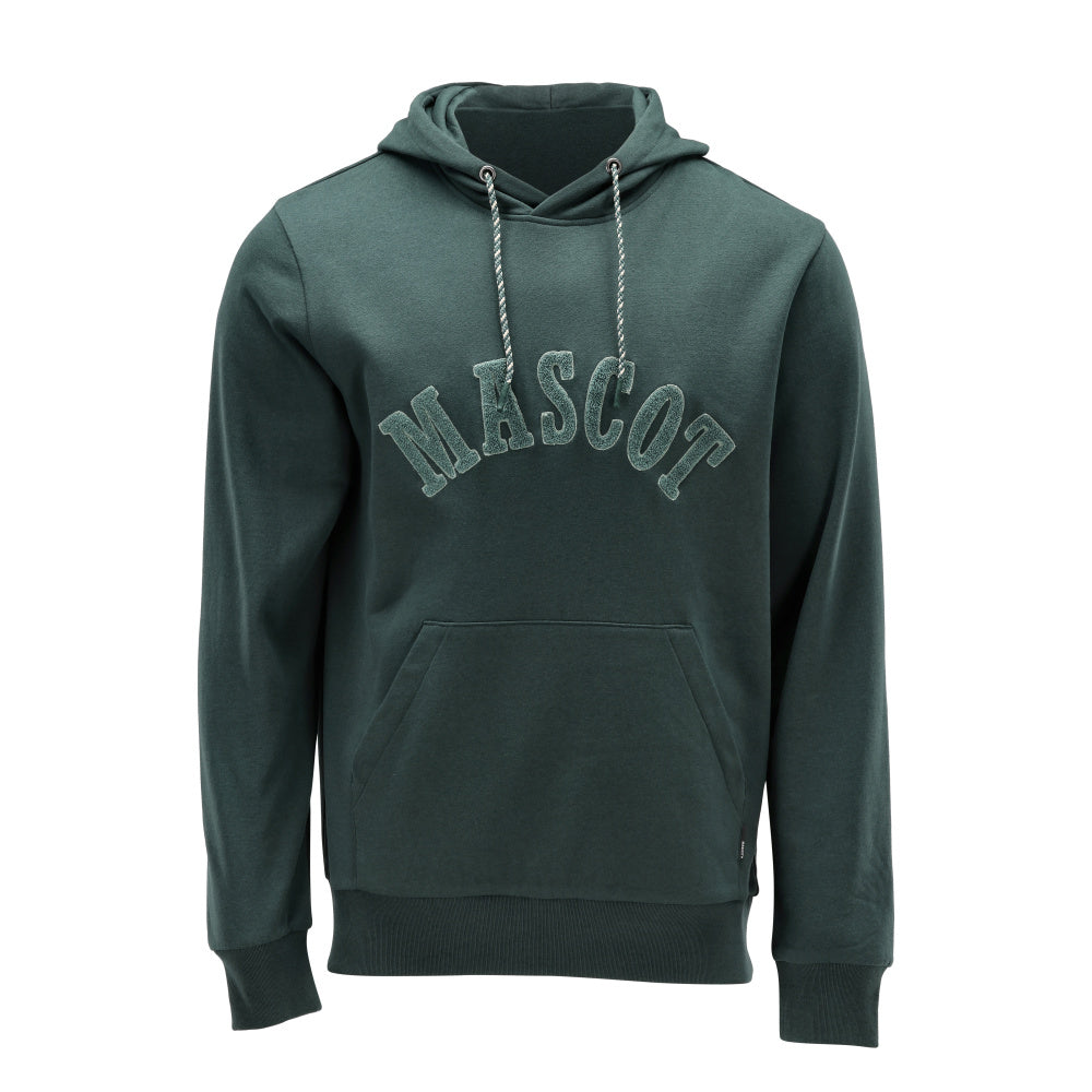 MASCOT® CUSTOMIZED 22986-280 – Sudadera con capucha - verde bosque