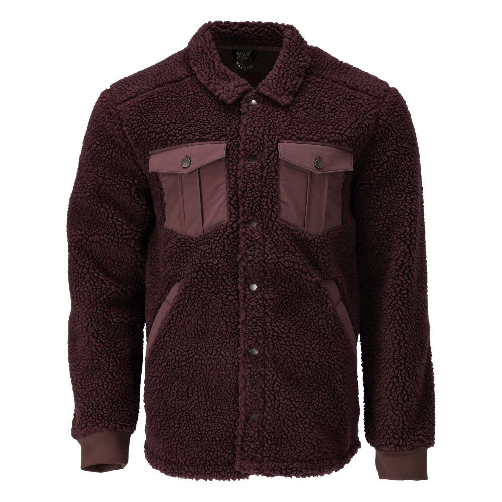 MASCOT® CUSTOMIZED 23004-682 – Camisa pelo - burdeos